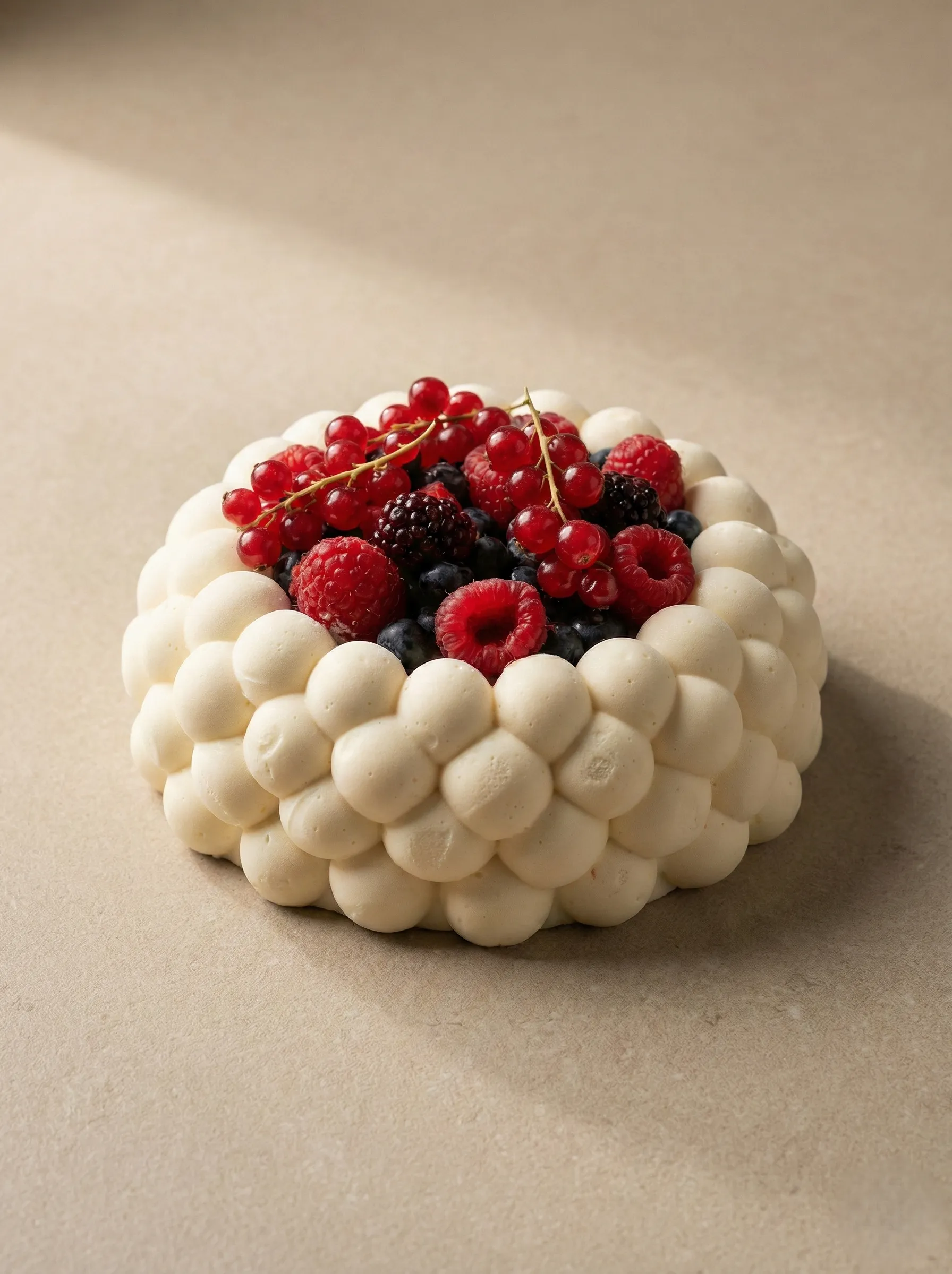 Entremets pâtissiers design et raffinés - M Pâtisserie