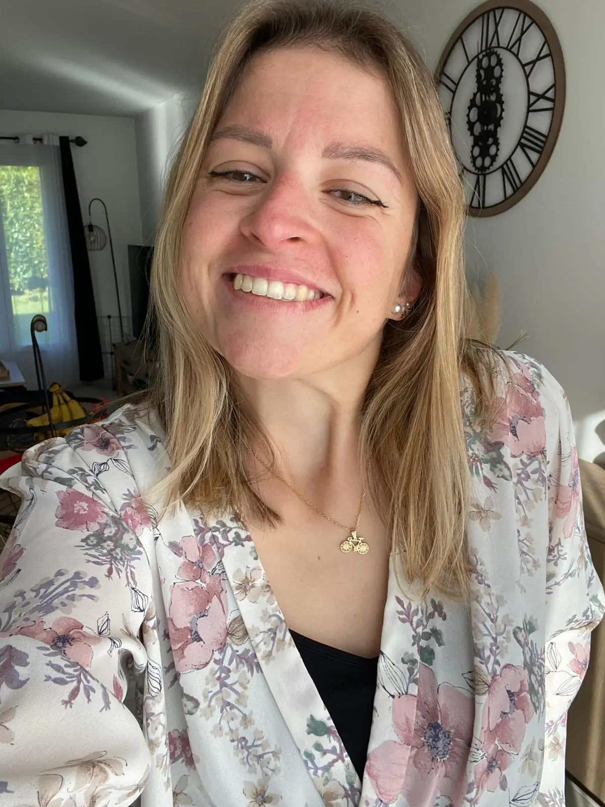 Mathilde, pâtissière diplômée et créatrice de M Pâtisserie à Rosières-près-Troyes