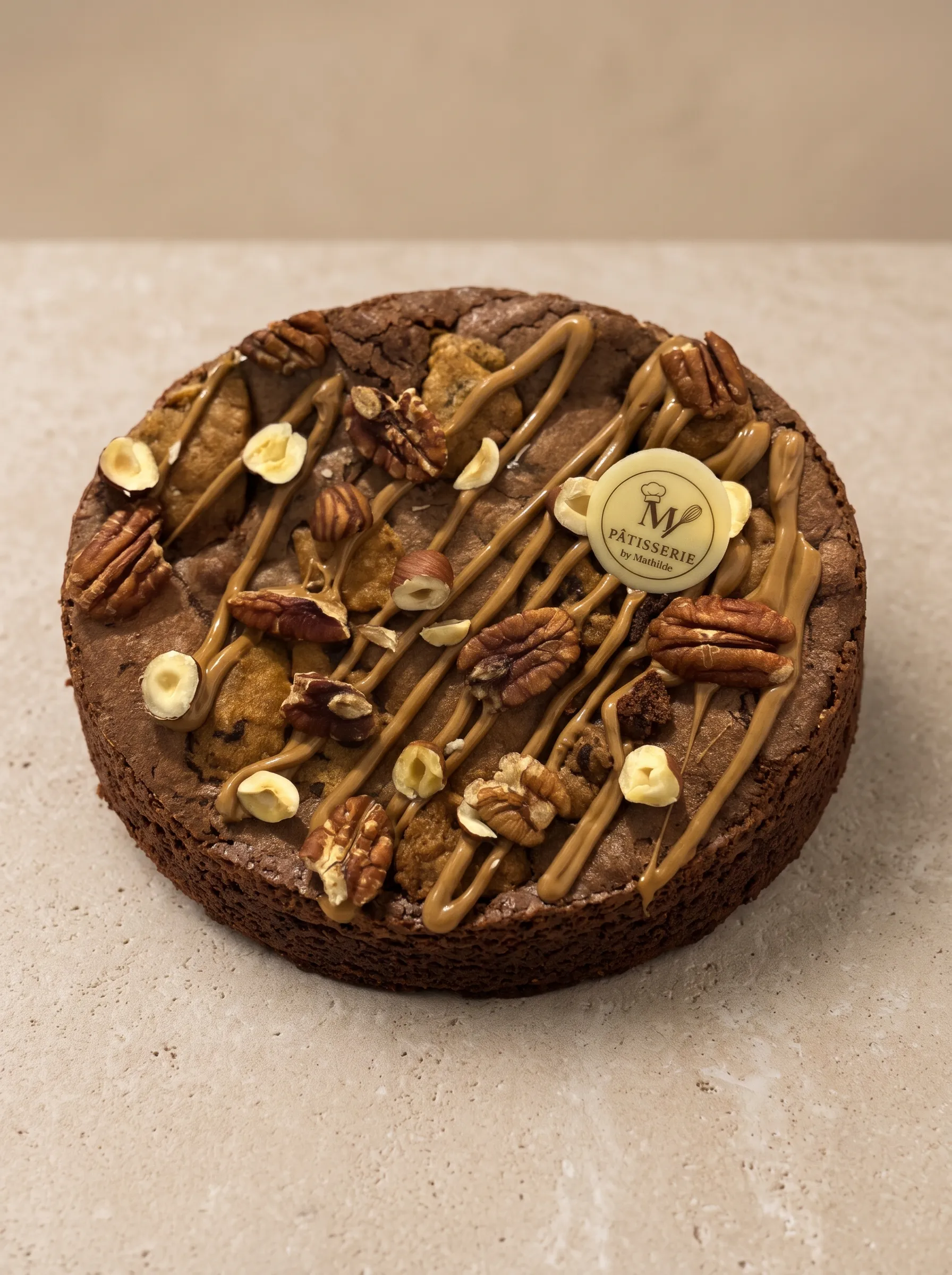 Tarte Snickers